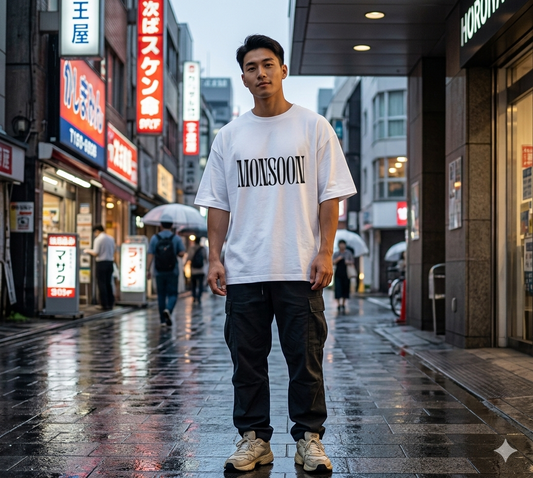 Unisex Oversized Standard T-Shirt