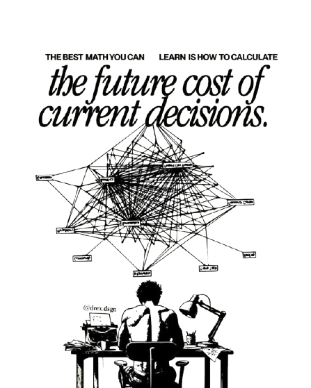 Unisex Terry Oversized Tee